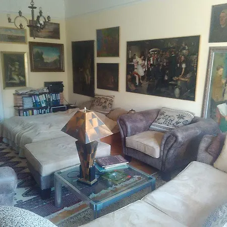 아파트 Keleti Karoly Apartmant *