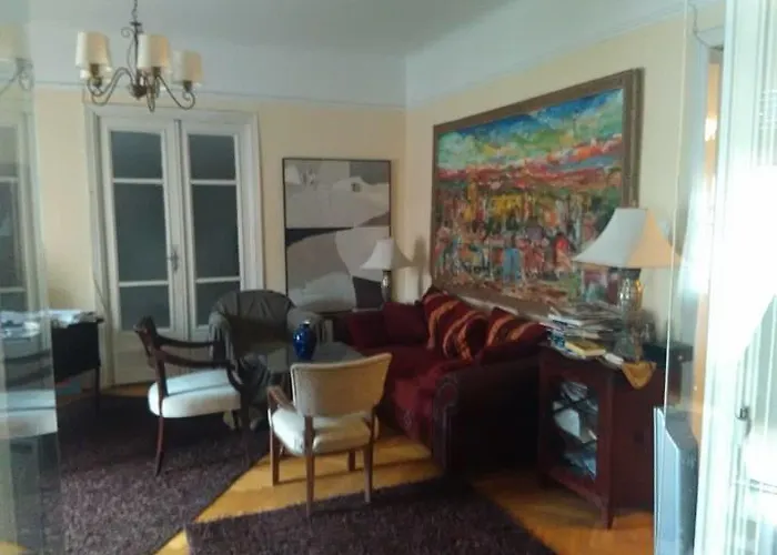 Keleti Karoly Apartmant דירה *