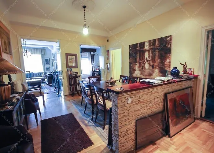 Keleti Karoly Apartmant * בודפשט