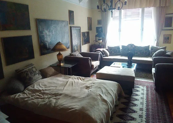 Keleti Karoly Apartmant דירה *