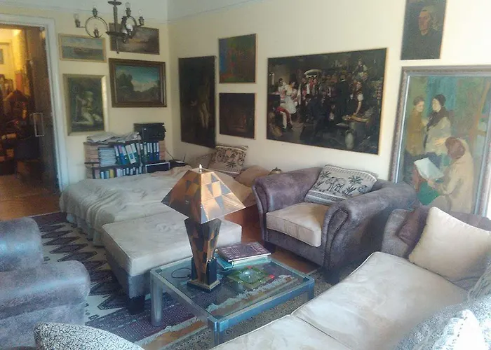 דירה Keleti Karoly Apartmant *