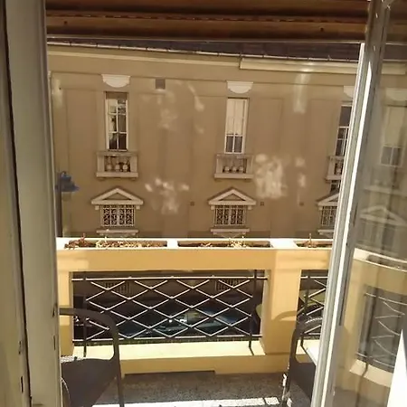 Keleti Karoly Apartmant *