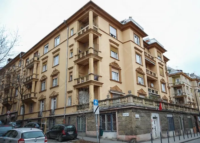 アパート Keleti Karoly Apartmant *