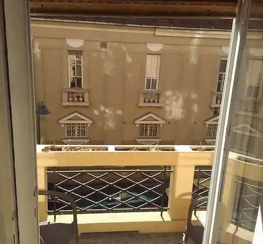 Keleti Karoly Apartmant *