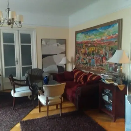 Keleti Karoly Apartmant شقة *