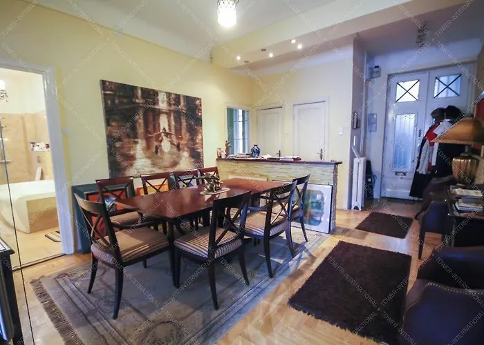 Διαμέρισμα Keleti Karoly Apartmant *