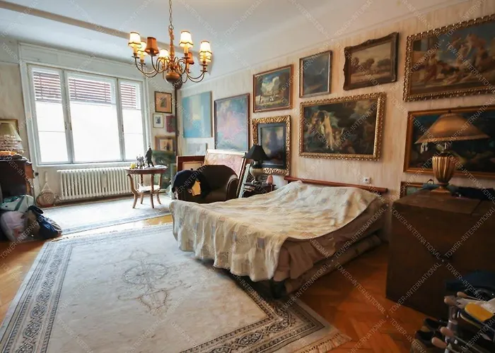 Keleti Karoly Apartmant Βουδαπέστη